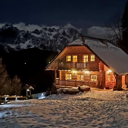 Holiday Chalet "Alpine Dreams" With Private Wellness Солчава Экстерьер фото