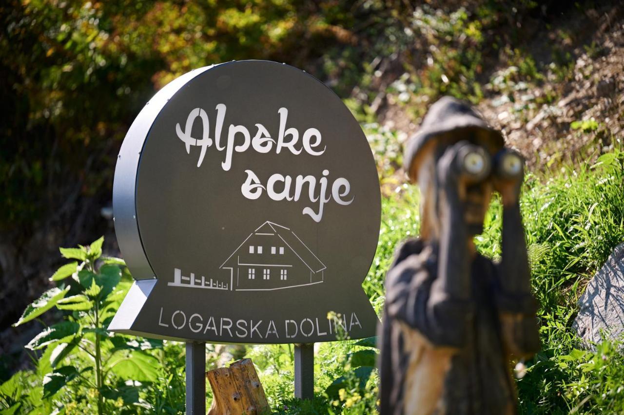 Holiday Chalet "Alpine Dreams" With Private Wellness Солчава Экстерьер фото