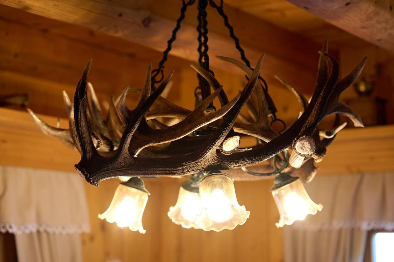 Holiday Chalet "Alpine Dreams" With Private Wellness Солчава Экстерьер фото