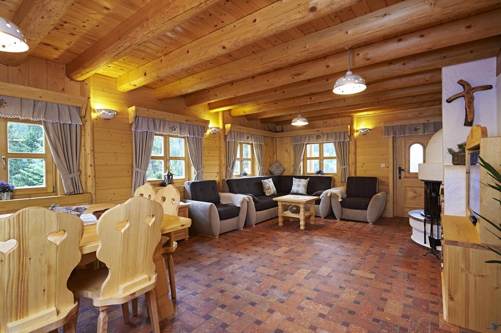Holiday Chalet "Alpine Dreams" With Private Wellness Солчава Номер фото