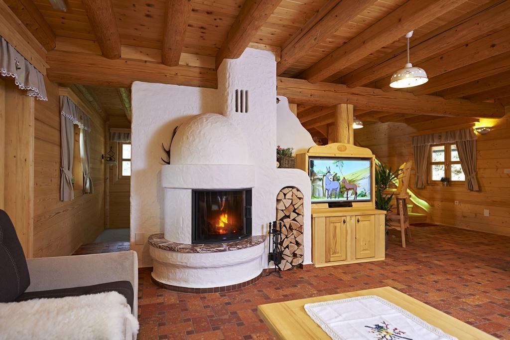 Holiday Chalet "Alpine Dreams" With Private Wellness Солчава Номер фото