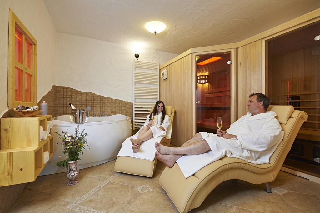 Holiday Chalet "Alpine Dreams" With Private Wellness Солчава Номер фото