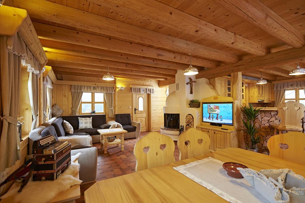 Holiday Chalet "Alpine Dreams" With Private Wellness Солчава Номер фото