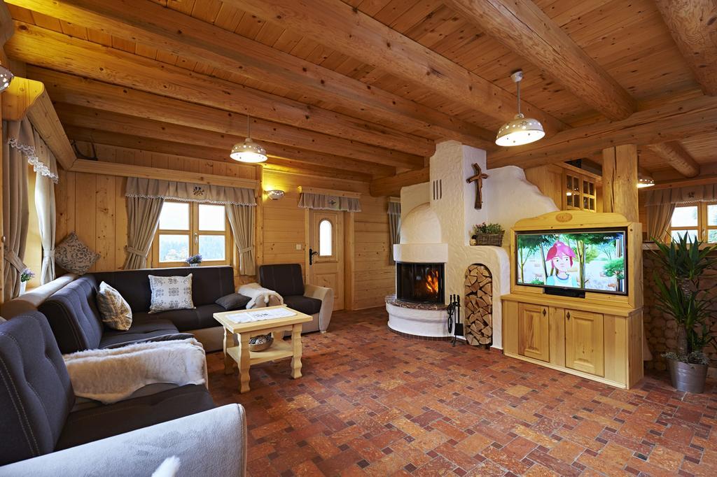 Holiday Chalet "Alpine Dreams" With Private Wellness Солчава Номер фото