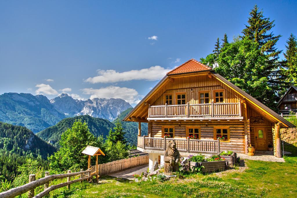 Holiday Chalet "Alpine Dreams" With Private Wellness Солчава Экстерьер фото